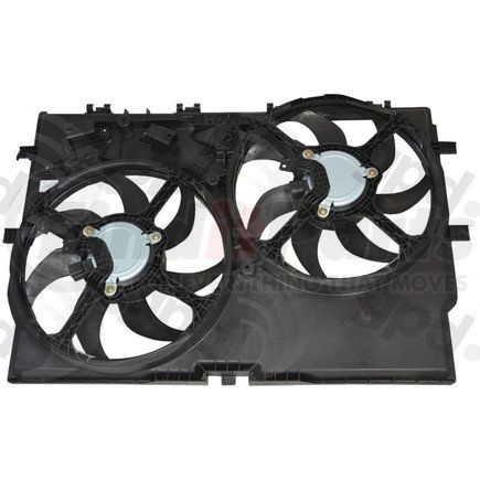 2811969 by GLOBAL PARTS DISTRIBUTORS - gpd Electric Cooling Fan 2811969