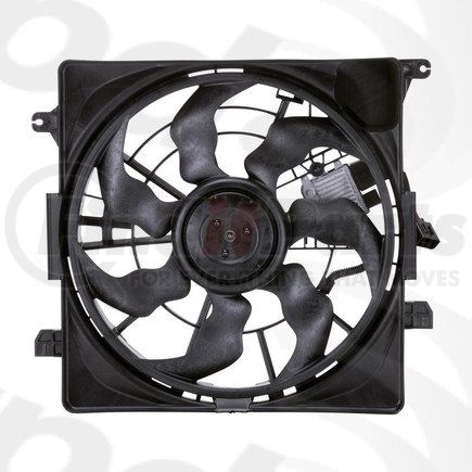 2811973 by GLOBAL PARTS DISTRIBUTORS - gpd Electric Cooling Fan 2811973