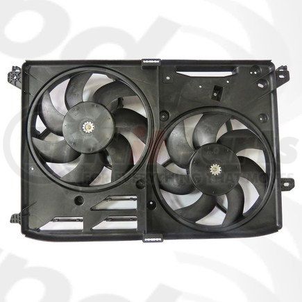 2811978 by GLOBAL PARTS DISTRIBUTORS - Engine Cooling Fan Assembly