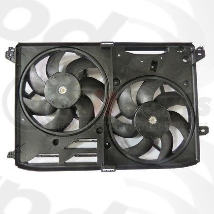 2811978 by GLOBAL PARTS DISTRIBUTORS - gpd Electric Cooling Fan 2811978