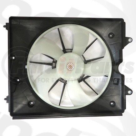 2811993 by GLOBAL PARTS DISTRIBUTORS - gpd Electric Cooling Fan 2811993