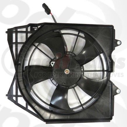 2811994 by GLOBAL PARTS DISTRIBUTORS - gpd Electric Cooling Fan 2811994