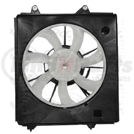 2811996 by GLOBAL PARTS DISTRIBUTORS - gpd Electric Cooling Fan 2811996