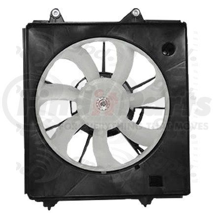 2811996 by GLOBAL PARTS DISTRIBUTORS - Engine Cooling Fan Assembly