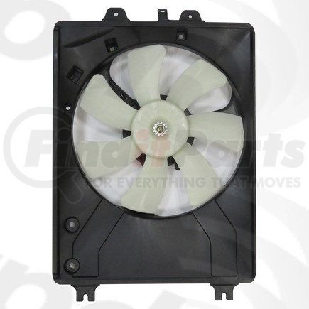 2811999 by GLOBAL PARTS DISTRIBUTORS - gpd Electric Cooling Fan 2811999