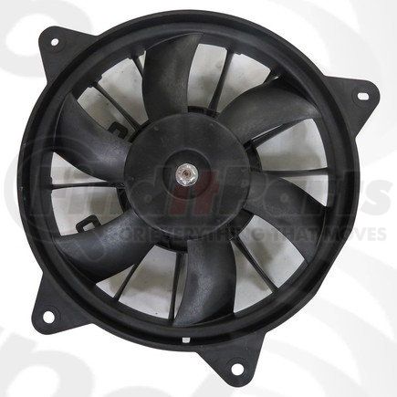 2812015 by GLOBAL PARTS DISTRIBUTORS - gpd Electric Cooling Fan 2812015