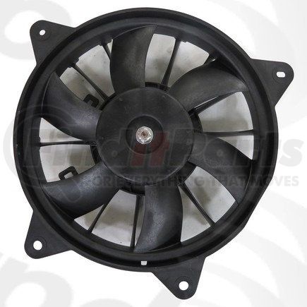 2812015 by GLOBAL PARTS DISTRIBUTORS - Engine Cooling Fan Assembly