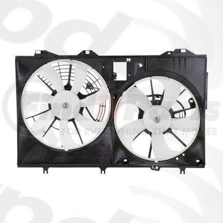 2812026 by GLOBAL PARTS DISTRIBUTORS - gpd Electric Cooling Fan 2812026