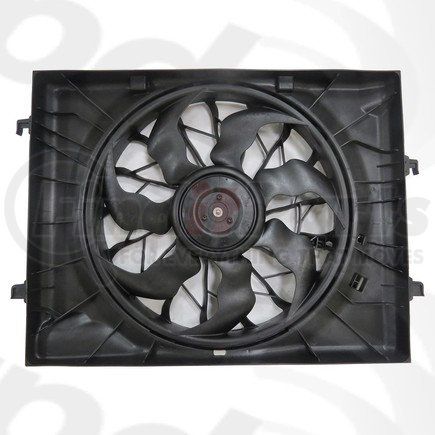 2812030 by GLOBAL PARTS DISTRIBUTORS - gpd Electric Cooling Fan 2812030