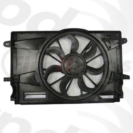 2812039 by GLOBAL PARTS DISTRIBUTORS - gpd Electric Cooling Fan 2812039