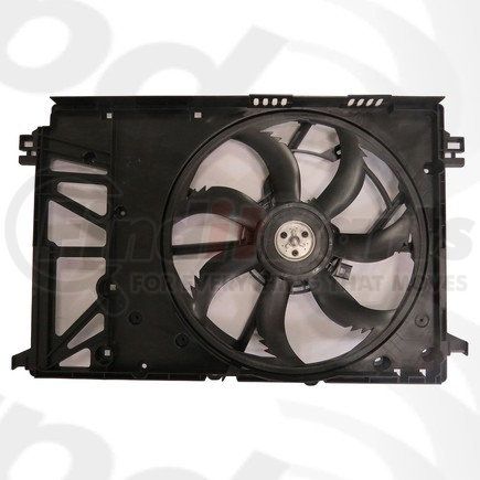 2812044 by GLOBAL PARTS DISTRIBUTORS - gpd Electric Cooling Fan 2812044