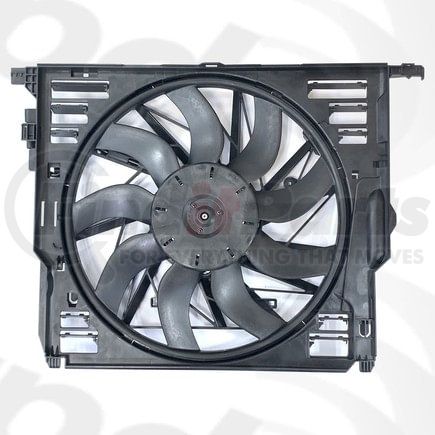 2812048 by GLOBAL PARTS DISTRIBUTORS - gpd Electric Cooling Fan 2812048