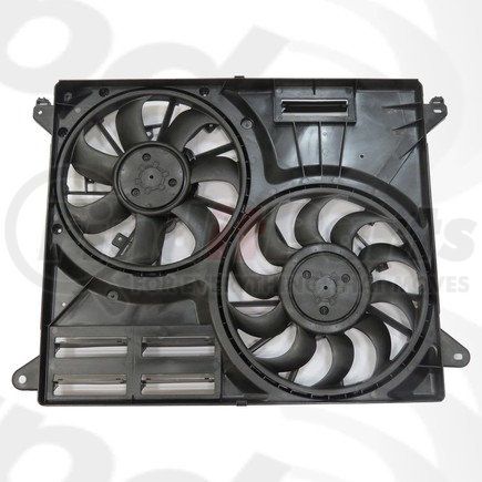 2812051 by GLOBAL PARTS DISTRIBUTORS - Engine Cooling Fan Assembly