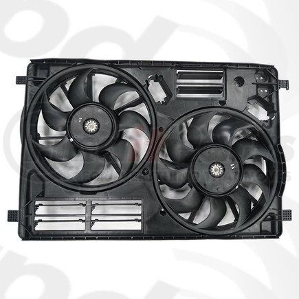 2812053 by GLOBAL PARTS DISTRIBUTORS - gpd Electric Cooling Fan 2812053