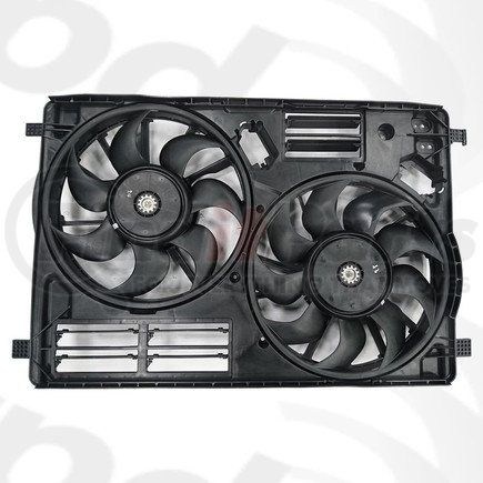 2812053 by GLOBAL PARTS DISTRIBUTORS - Engine Cooling Fan Assembly