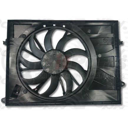 2812059 by GLOBAL PARTS DISTRIBUTORS - Engine Cooling Fan Assembly