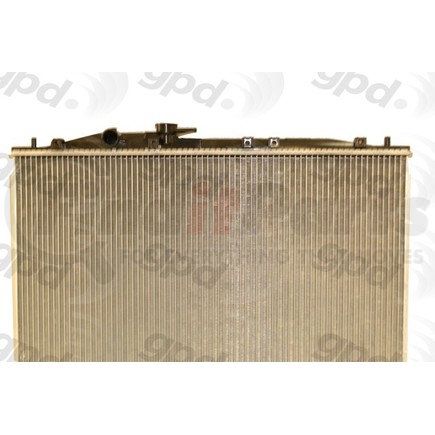 2838C by GLOBAL PARTS DISTRIBUTORS - gpd Radiator 2838C