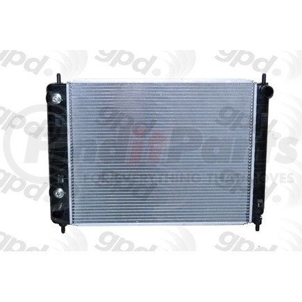 2850C by GLOBAL PARTS DISTRIBUTORS - gpd Radiator 2850C