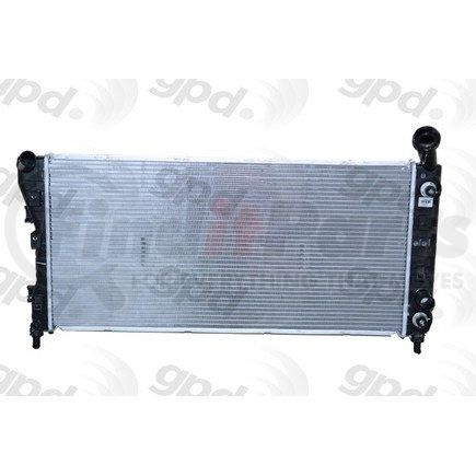 2862C by GLOBAL PARTS DISTRIBUTORS - gpd Radiator 2862C