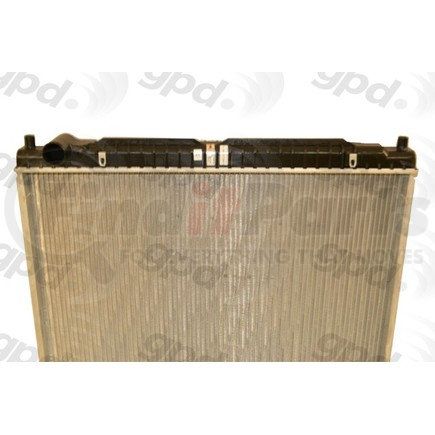 2886 by GLOBAL PARTS DISTRIBUTORS - Radiator