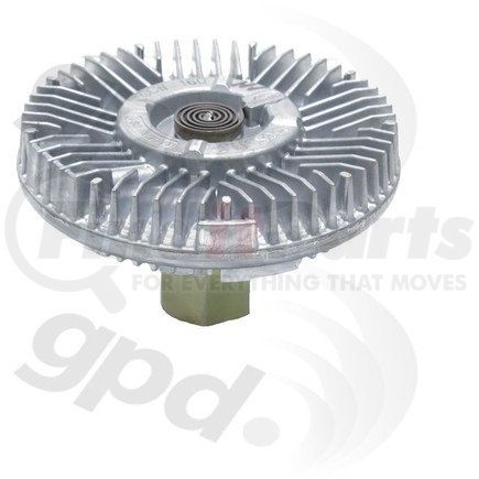 2911272 by GLOBAL PARTS DISTRIBUTORS - gpd Fan Clutch 2911272