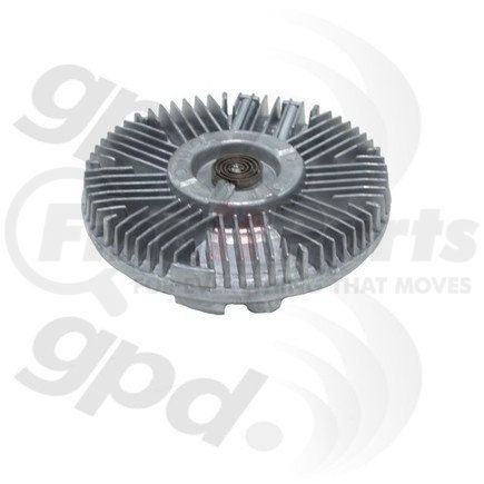 2911273 by GLOBAL PARTS DISTRIBUTORS - gpd Fan Clutch 2911273