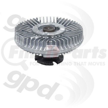 2911274 by GLOBAL PARTS DISTRIBUTORS - gpd Fan Clutch 2911274