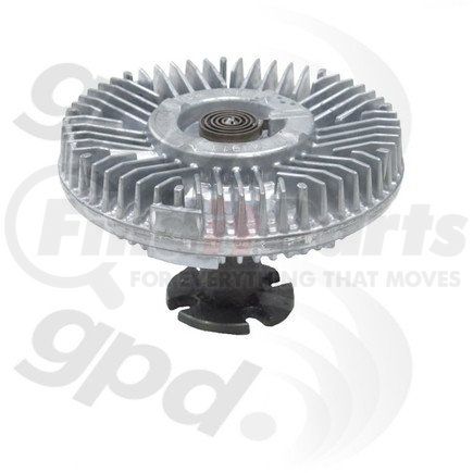 2911277 by GLOBAL PARTS DISTRIBUTORS - gpd Fan Clutch 2911277