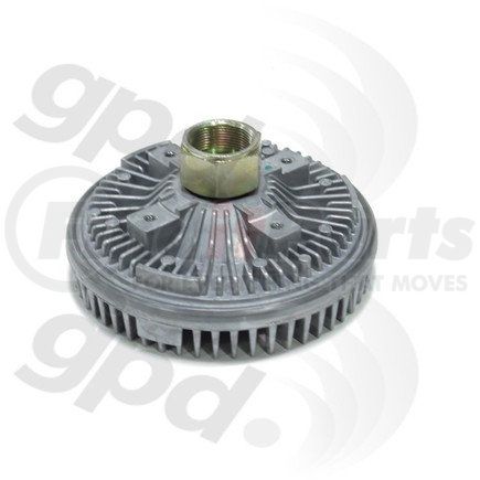 2911235 by GLOBAL PARTS DISTRIBUTORS - gpd Fan Clutch 2911235