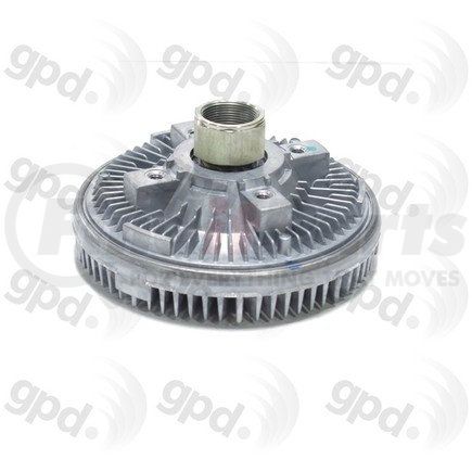 2911241 by GLOBAL PARTS DISTRIBUTORS - gpd Fan Clutch 2911241