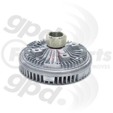 2911244 by GLOBAL PARTS DISTRIBUTORS - gpd Fan Clutch 2911244