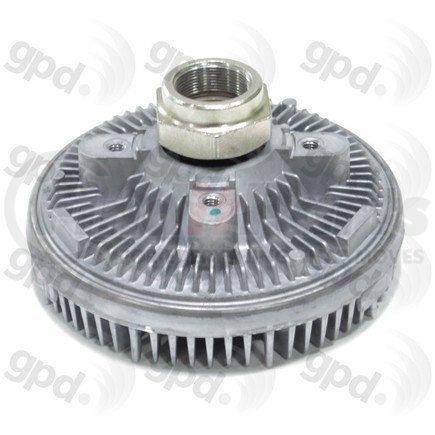 2911254 by GLOBAL PARTS DISTRIBUTORS - gpd Fan Clutch 2911254