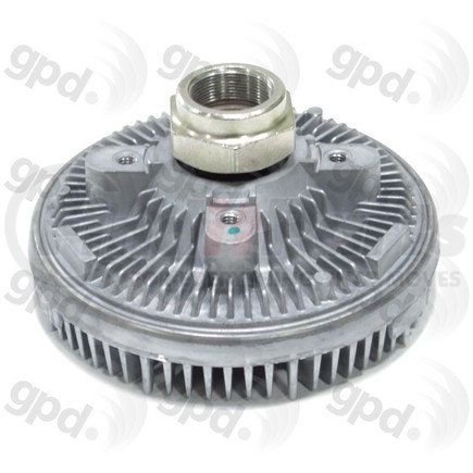 2911254 by GLOBAL PARTS DISTRIBUTORS - Engine Cooling Fan Clutch