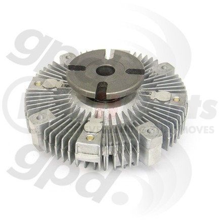 2911255 by GLOBAL PARTS DISTRIBUTORS - Engine Cooling Fan Clutch