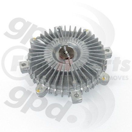 2911257 by GLOBAL PARTS DISTRIBUTORS - gpd Fan Clutch 2911257