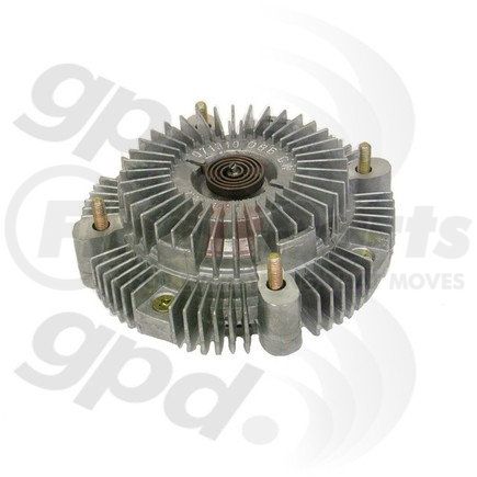 2911261 by GLOBAL PARTS DISTRIBUTORS - gpd Fan Clutch 2911261