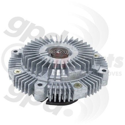 2911265 by GLOBAL PARTS DISTRIBUTORS - gpd Fan Clutch 2911265