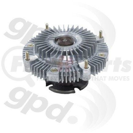 2911266 by GLOBAL PARTS DISTRIBUTORS - gpd Fan Clutch 2911266