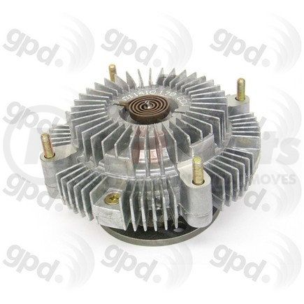 2911267 by GLOBAL PARTS DISTRIBUTORS - gpd Fan Clutch 2911267