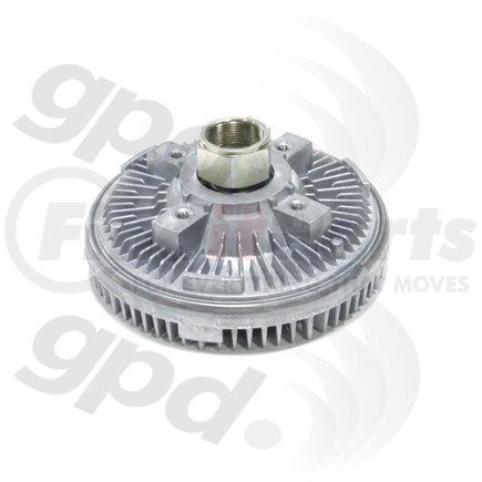 2911269 by GLOBAL PARTS DISTRIBUTORS - gpd Fan Clutch 2911269