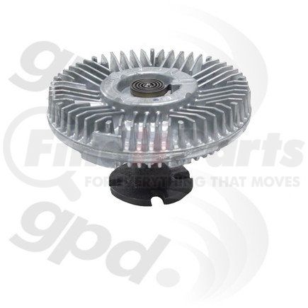 2911270 by GLOBAL PARTS DISTRIBUTORS - gpd Fan Clutch 2911270