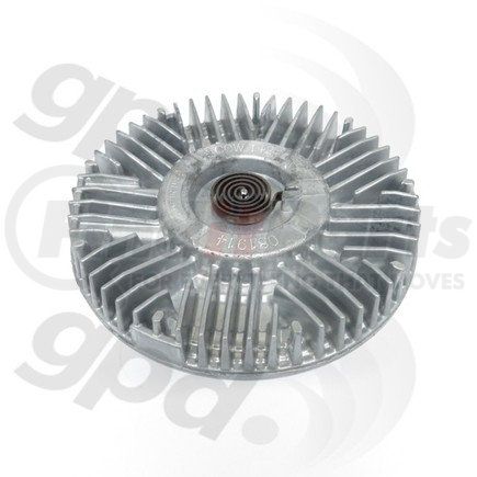 2911284 by GLOBAL PARTS DISTRIBUTORS - gpd Fan Clutch 2911284