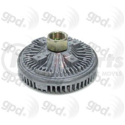 2911288 by GLOBAL PARTS DISTRIBUTORS - gpd Fan Clutch 2911288