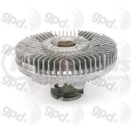 2911290 by GLOBAL PARTS DISTRIBUTORS - gpd Fan Clutch 2911290