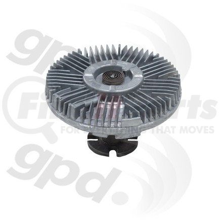 2911293 by GLOBAL PARTS DISTRIBUTORS - gpd Fan Clutch 2911293