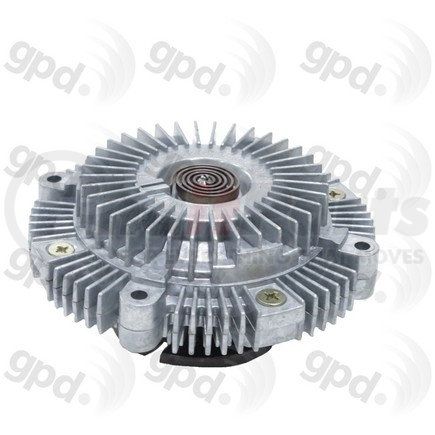 2911299 by GLOBAL PARTS DISTRIBUTORS - gpd Fan Clutch 2911299