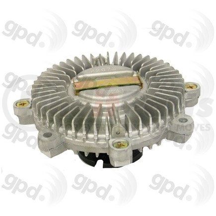 2911306 by GLOBAL PARTS DISTRIBUTORS - gpd Fan Clutch 2911306