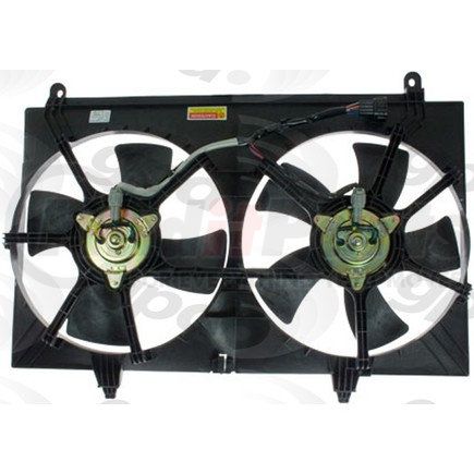 2811579 by GLOBAL PARTS DISTRIBUTORS - gpd Electric Cooling Fan 2811579