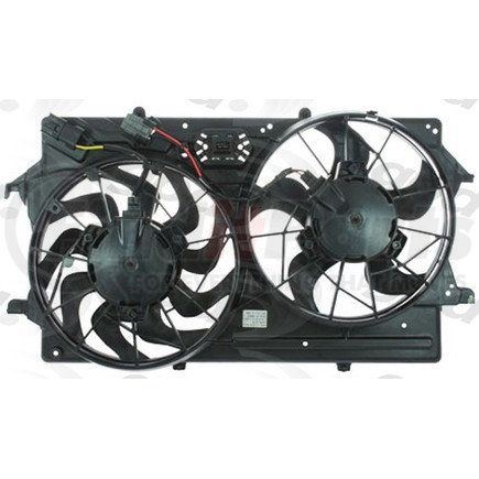 2811581 by GLOBAL PARTS DISTRIBUTORS - gpd Electric Cooling Fan 2811581