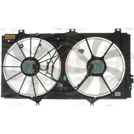 2811588 by GLOBAL PARTS DISTRIBUTORS - gpd Electric Cooling Fan 2811588